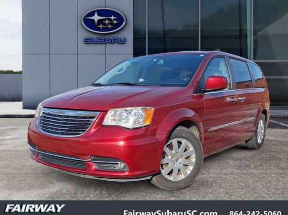 CHRYSLER TOWN AND COUNTRY 2016 2C4RC1BG7GR239155 image CHRYSLER TOWN AND COUNTRY 2016 2C4RC1BG7GR239155 image
